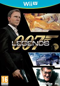 007传奇 欧版