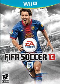 FIFA 13 美版