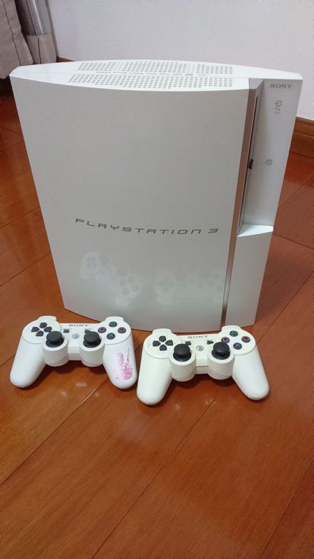 PS3港版80G主机