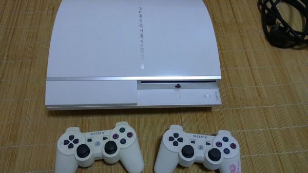 PS3港版80G主机