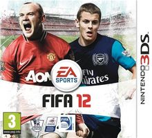 FIFA 12 欧版