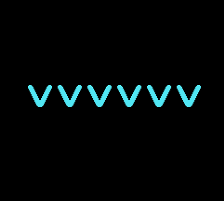 VVVVVV（3DSWare） 美版