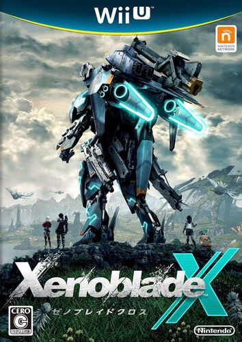 异度之刃X 日版