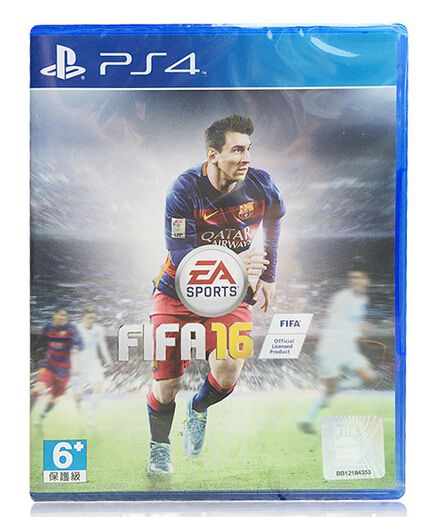 FIFA 16 