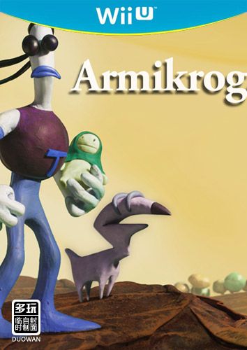 Armikrog 美版