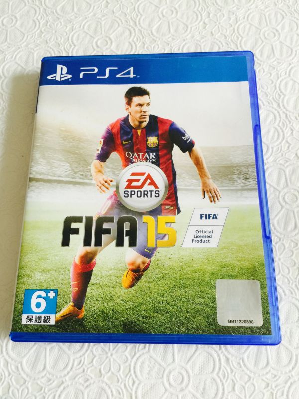 FIFA 15