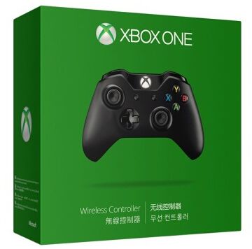 微软XBOX ONE无线手柄