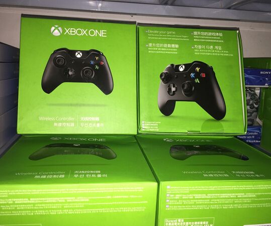 微软XBOX ONE无线手柄