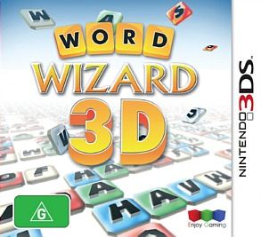 魔力单词3D 欧版