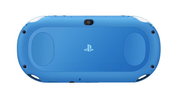 PSV-2000型冰蓝色主机