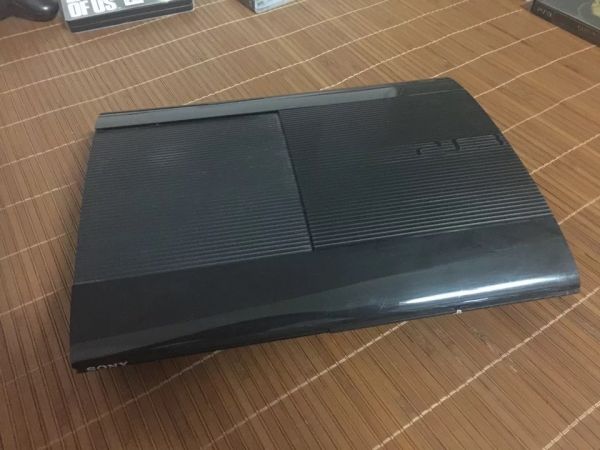 PS3 4012a 250G 黑色 单手柄