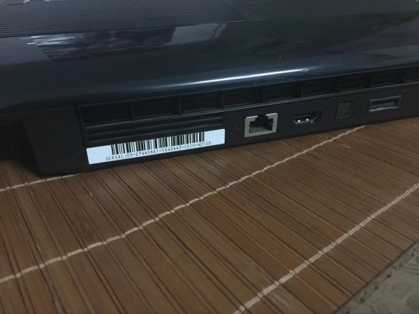 PS3 4012a 250G 黑色 单手柄