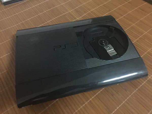 PS3 4012a 250G 黑色 单手柄