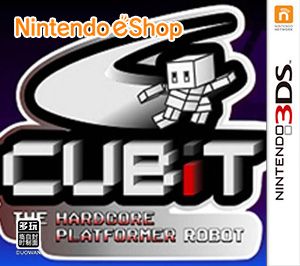 丘比特 硬派动作机器人（3DSWare） 美版