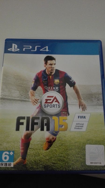 FIFA 15