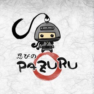 忍之PAZURU（3DSWare） 欧版