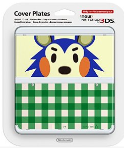 NEW3DS外壳 任天堂专用 彩壳替换外壳