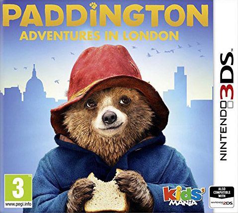 Paddington Adventures in London 欧版