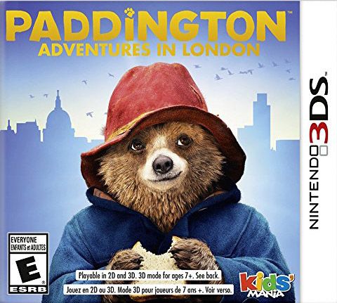 Paddington Adventures in London 美版