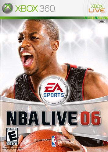 劲爆美国职业篮球06 / NBA Live 06 中文版