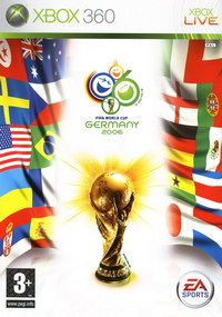 FIFA 2006 世界杯 欧版