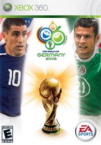 FIFA 2006 世界杯 美版