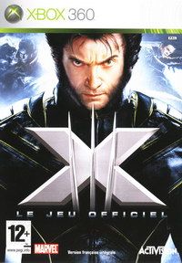 X战警3 欧版