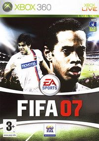 FIFA 07 欧版