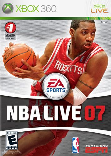 劲爆美国职业篮球07 / NBA Live 07 中文版