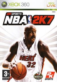 NBA 2K7 欧版