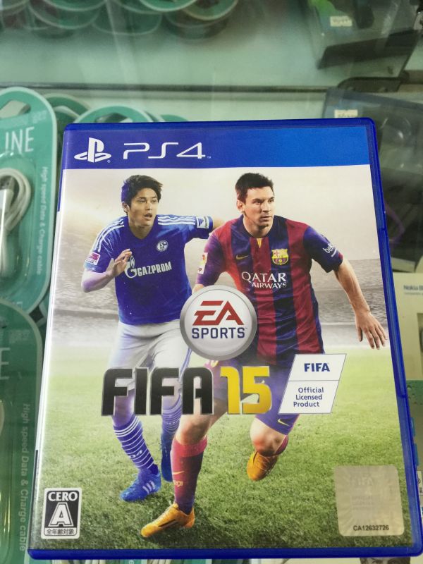 FIFA 15