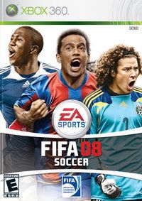 FIFA 08 美版