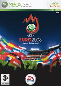 欧洲杯足球2008 欧版