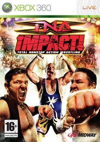 TNA摔角 欧版