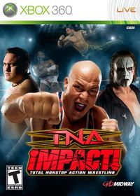 TNA摔角 美版