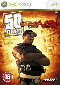 50美分 血洗沙地 欧版