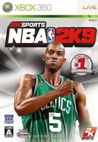 NBA 2K9 日版