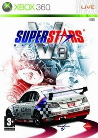超级明星V8拉力赛 欧版