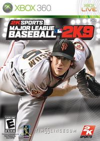 美国职业棒球大联盟2K9 日版