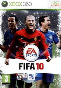 FIFA 10 欧版