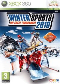 冬季运动会2010 大联赛 欧版