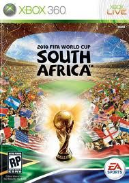 FIFA 2010 南非世界杯 美版