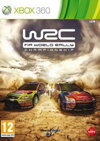 FIA世界汽车拉力锦标赛 欧版