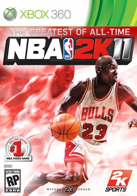 NBA 2K11 美版