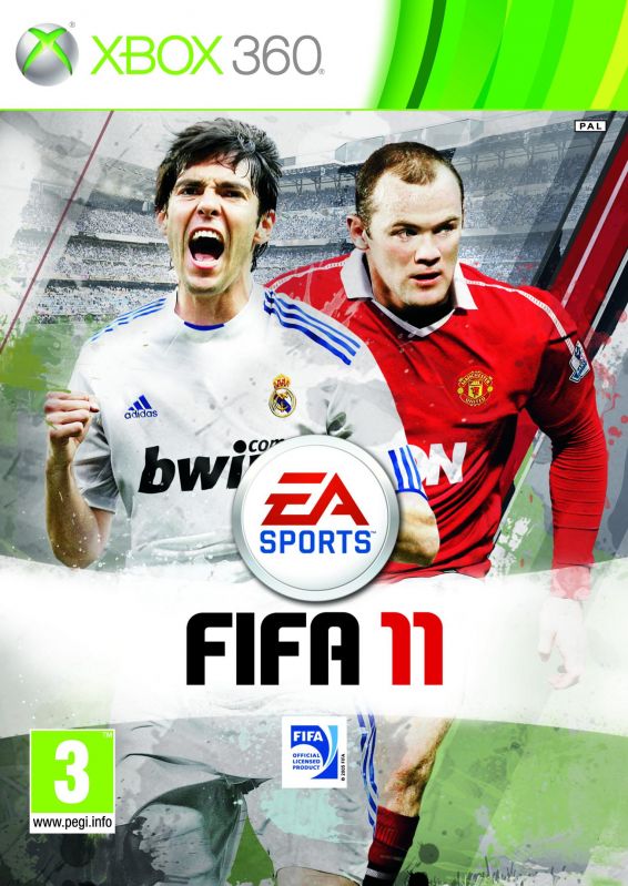 FIFA 11 欧版
