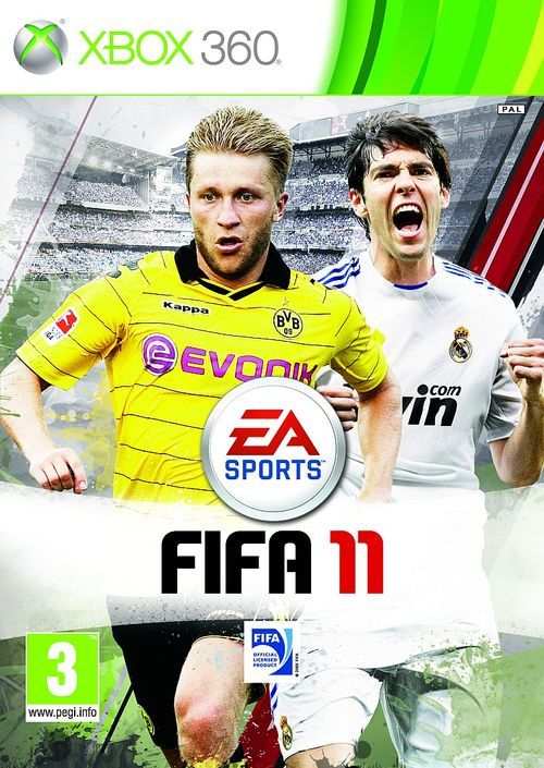 FIFA 11 日版