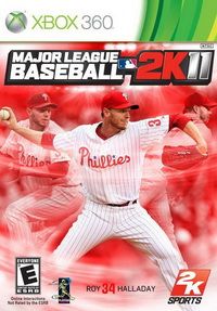 美国职业棒球大联盟2K11 美版