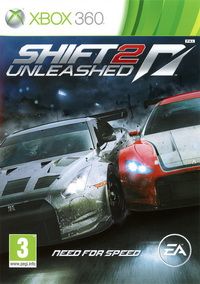 极品飞车15 变速2 欧版