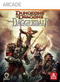 龙与地下城 匕首谷（XBLA） 欧版