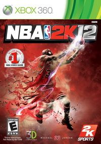 NBA 2K12 美版